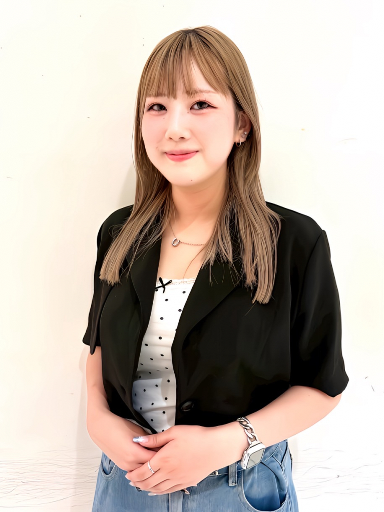 我我孫子にあるドライヘッドスパサロン「AVENIR ネイル&マツエク 我孫子店（シフクノウタタネ）」のスタッフ「和田　夏紀」